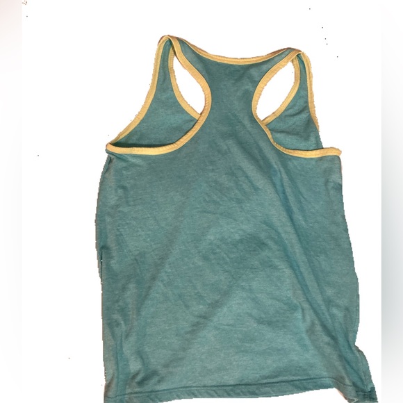 Athletic Works Blue Tank Top - Help Me I’m Sore - Size M - Picture 5 of 6